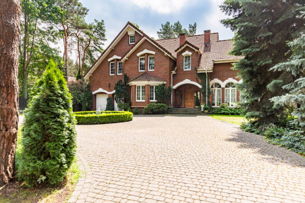 Best Permeable Paver Driveway  in Mountain Home Af, ID