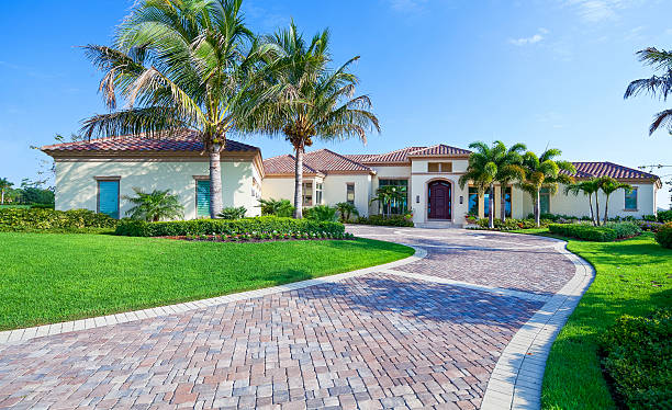 Decorative Driveway Pavers in Mountain Home Af, ID